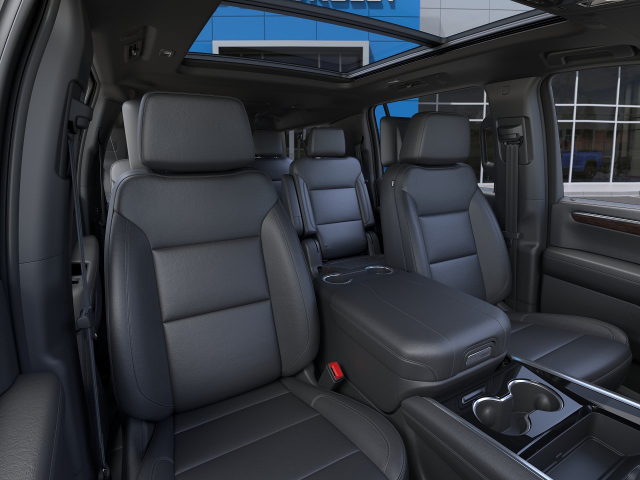 2026 Chevrolet Suburban Z71 - Photo 62