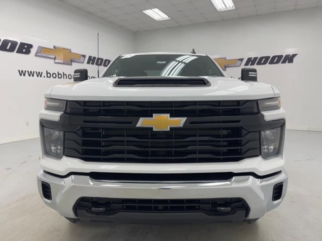 New 2026 Chevrolet Silverado 2500 HD WT Truck