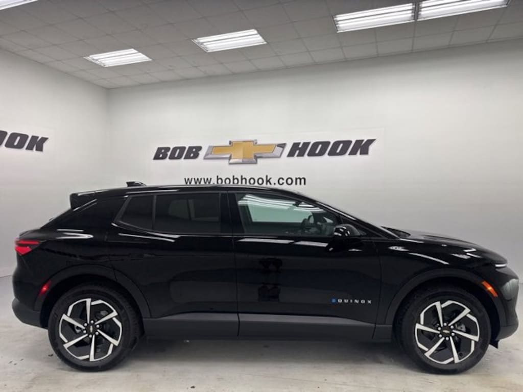 New 2026 Chevrolet Equinox EV LT SUV