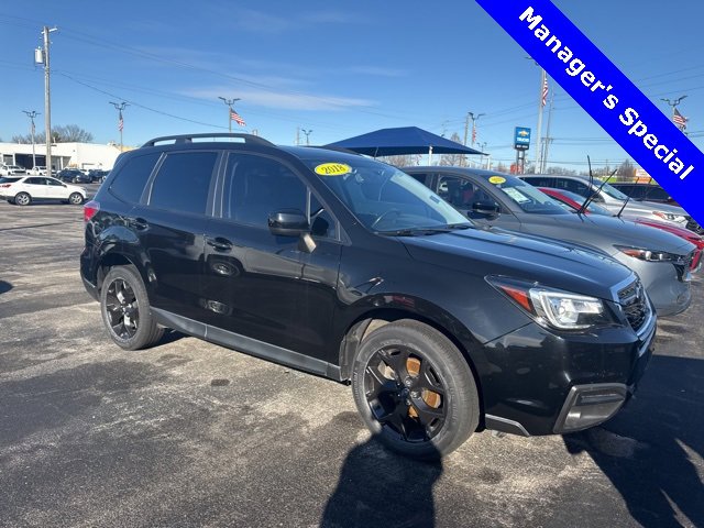 2018 Subaru Forester Premium