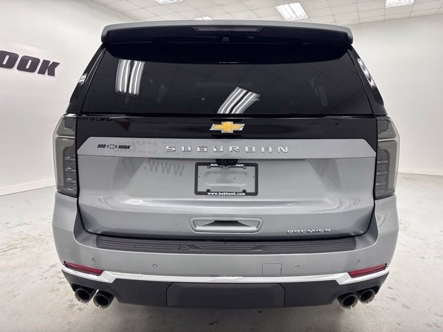 2026 Chevrolet Suburban Premier - Photo 6