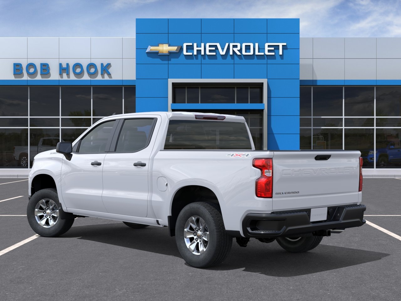 2026 Chevrolet Silverado 1500 Work Truck - Photo 41
