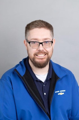Staff member Tyler Marshall from ID_b303cf1269c5