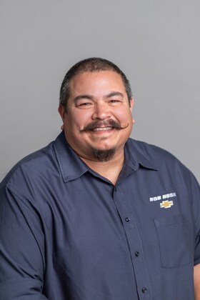 Staff member AJ Kayser from ID_c7f9b0