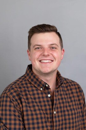 Staff member Clay Cunagin from ID_5491bf505f21