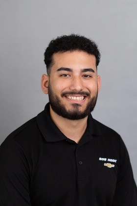 Staff member Gabriel Gonzalez from ID_ef9db88f47f2
