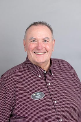 Staff member Willie Mitchell from ID_0206143bccb4