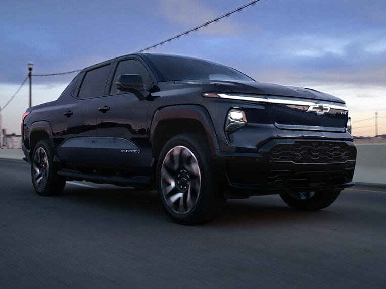Meet the Chevy Silverado EV Meet the Chevy Silverado EV
