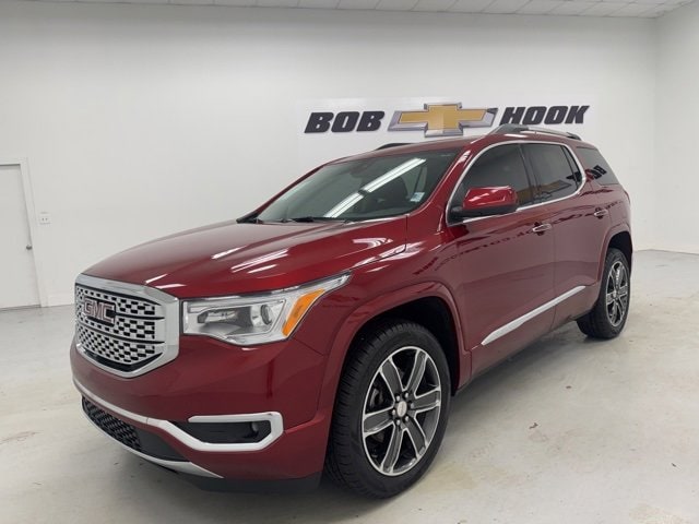 2019 GMC Acadia