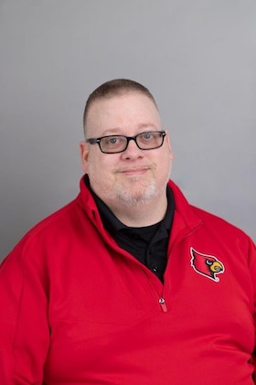 Staff member Keith King from ID_ef9db88f47f2