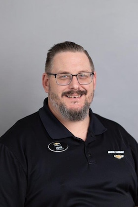 Staff member John Gahimer from ID_ef9db88f47f2