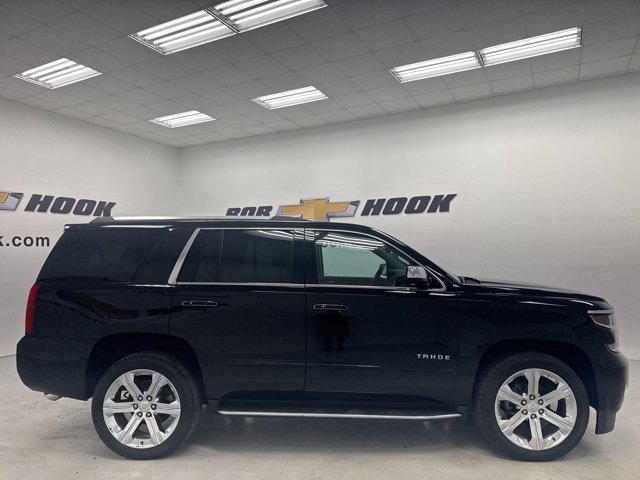 2017 Chevrolet Tahoe Premier photo 4