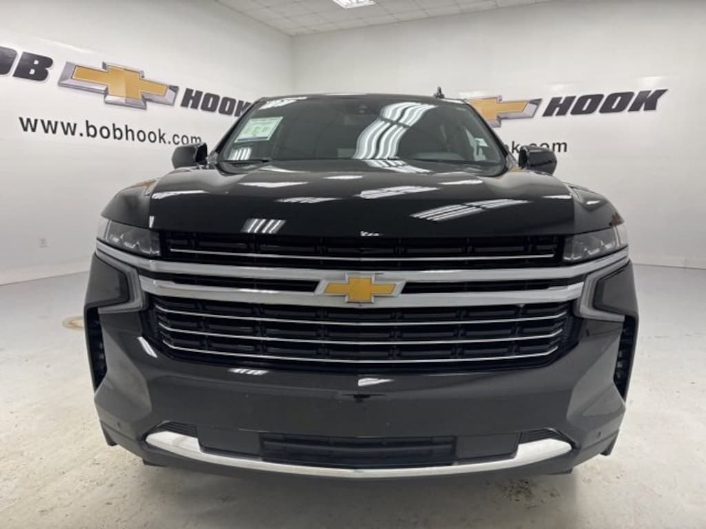 Used 2024 Chevrolet Suburban LT SUV