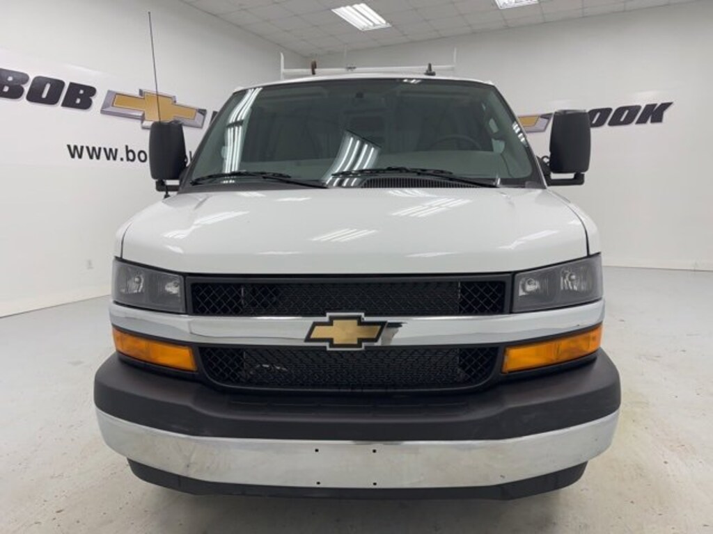 New 2025 Chevrolet Express Cutaway 3500 1WT Cutaway Van