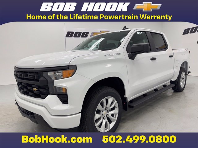 2026 Chevrolet Silverado 1500 Custom Truck