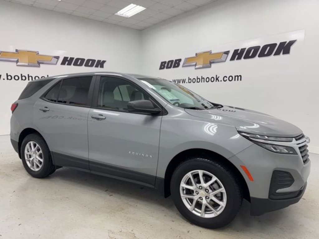 Used 2023 Chevrolet Equinox LS SUV