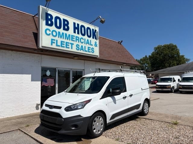 2017 Ford Transit Connect Van