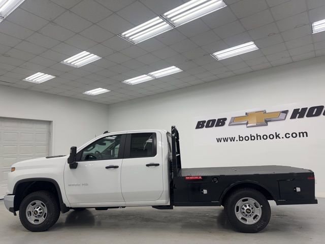 2025 Chevrolet Silverado 2500 HD Work Truck - Photo 8