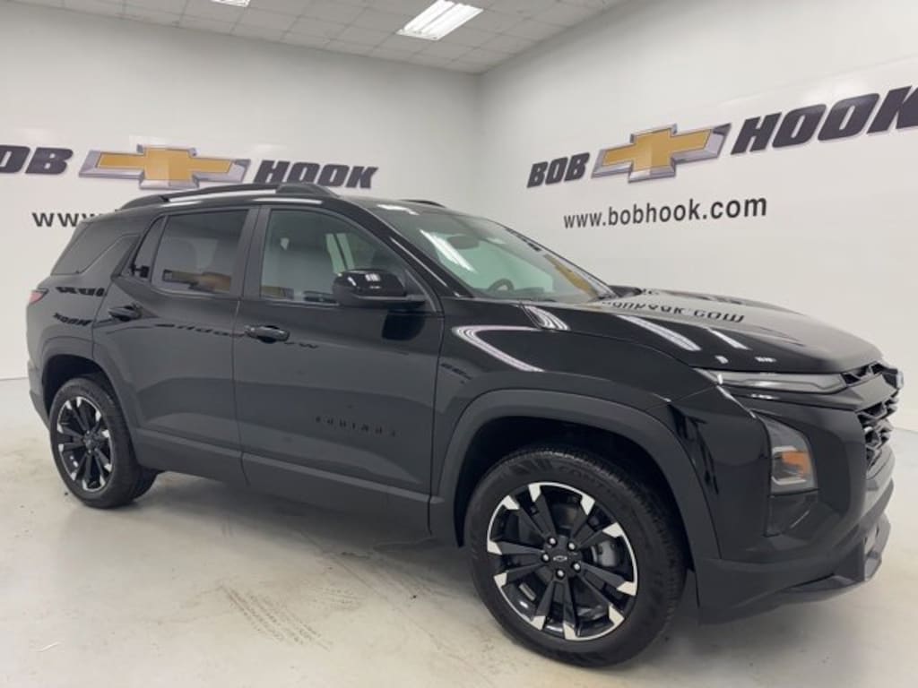 New 2026 Chevrolet Equinox RS SUV