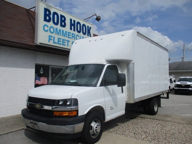 2020 Chevrolet Express Cutaway 4500 Truck 
