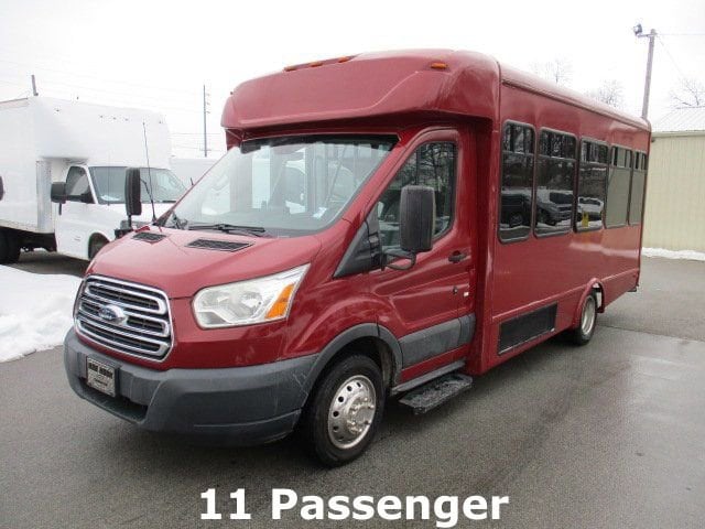 2016 Ford Transit T350 Cutaway HD DRW 156 WB 10,360#'s photo