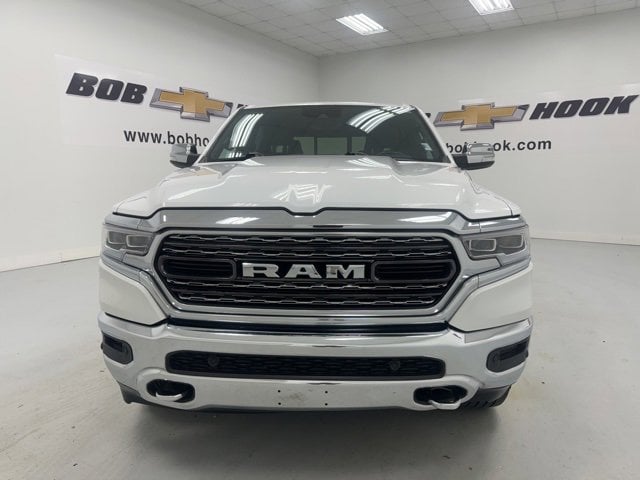 Used 2022 RAM Ram 1500 Pickup Limited with VIN 1C6SRFHT4NN343489 for sale in Louisville, KY