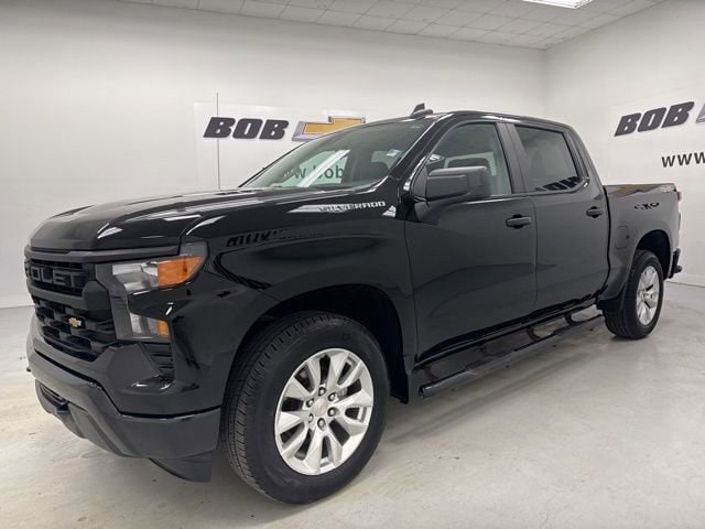2024 Chevrolet Silverado 1500 Truck Crew Cab 