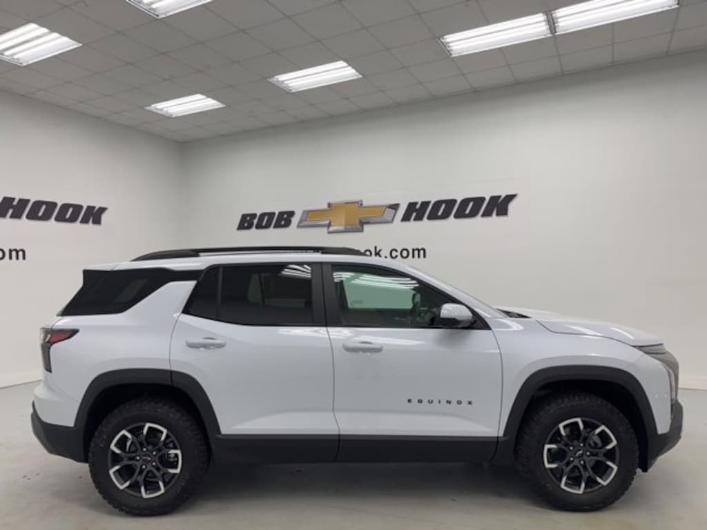 New 2026 Chevrolet Equinox Activ SUV