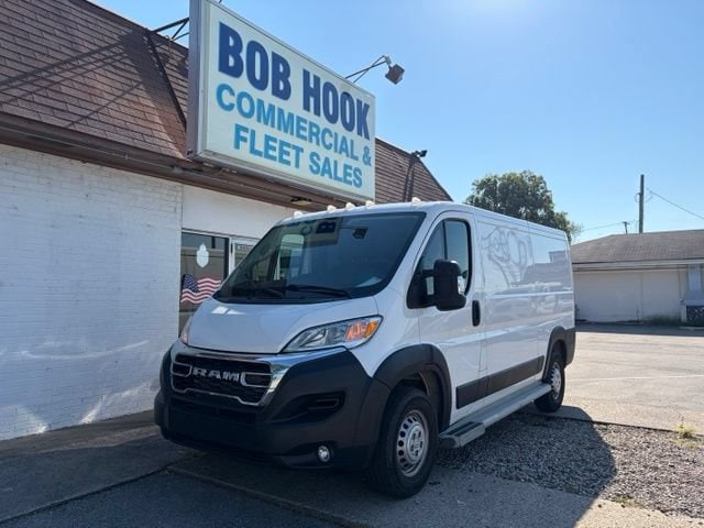 2025 RAM ProMaster Cargo Van