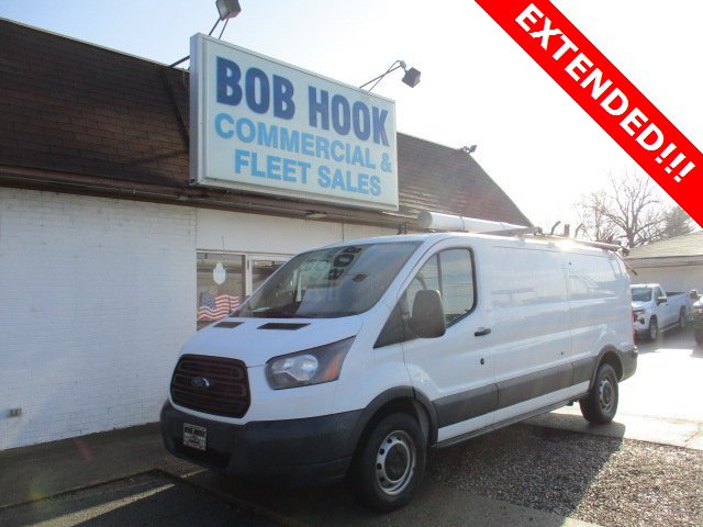 2018 Ford Transit Van Base