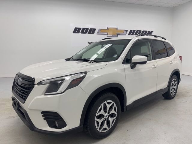 2022 Subaru Forester