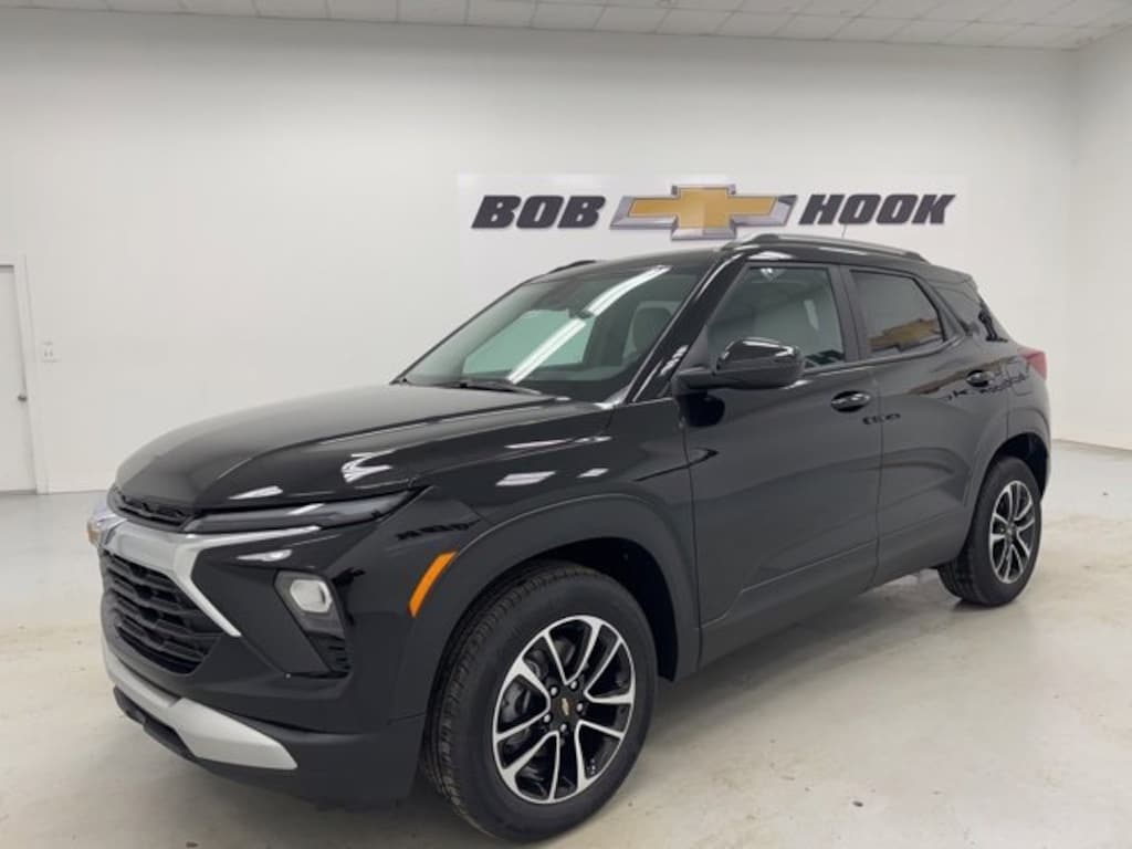 New 2026 Chevrolet Trailblazer LT SUV