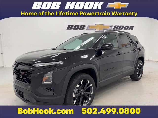 2027 Chevrolet Equinox