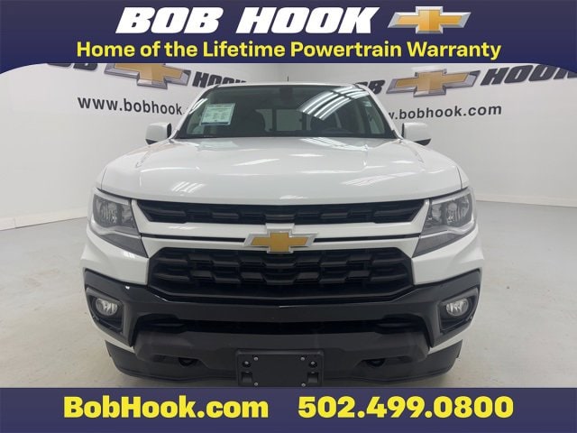 Used 2022 Chevrolet Colorado LT with VIN 1GCGTCEN9N1331804 for sale in Louisville, KY