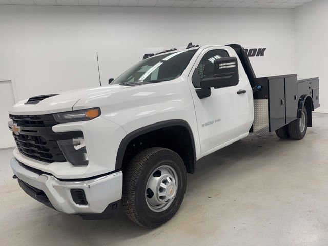 2025 Chevrolet Silverado 3500 HD
