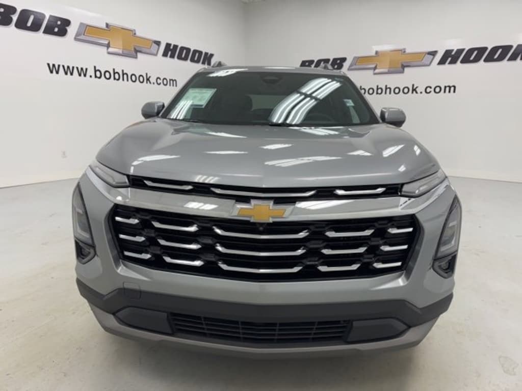 Used 2025 Chevrolet Equinox LT SUV