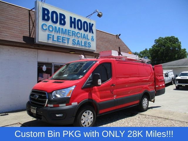 2020 Ford Transit's photo