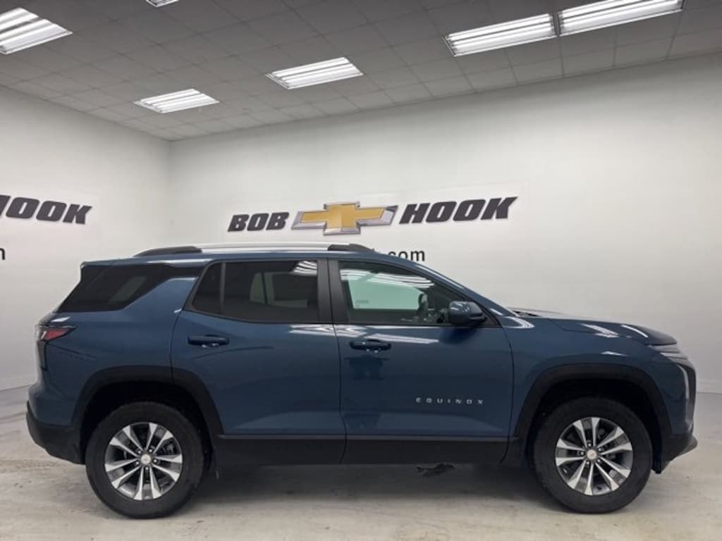 New 2026 Chevrolet Equinox LT SUV