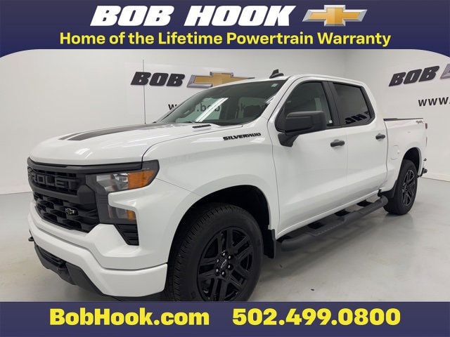 2025 Chevrolet Silverado 1500 Truck 