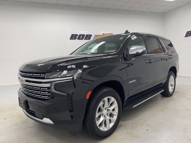 2024 Chevrolet Tahoe Premier's photo