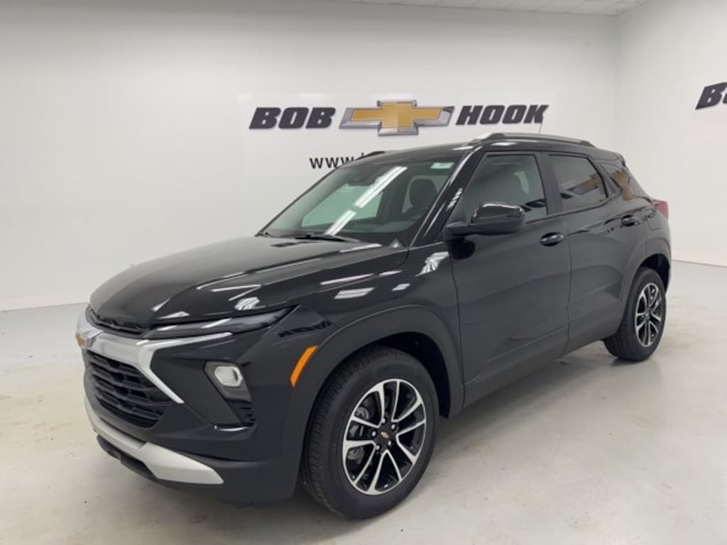 Used 2026 Chevrolet Trailblazer LT SUV