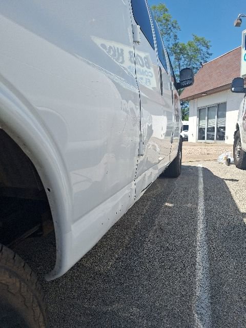 2021 Chevrolet Express Cargo Work Van