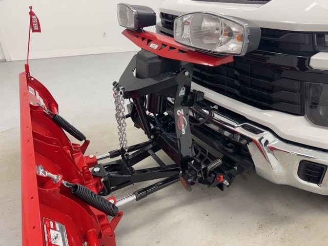 2025 Chevrolet Silverado 2500 HD Work Truck - Photo 8