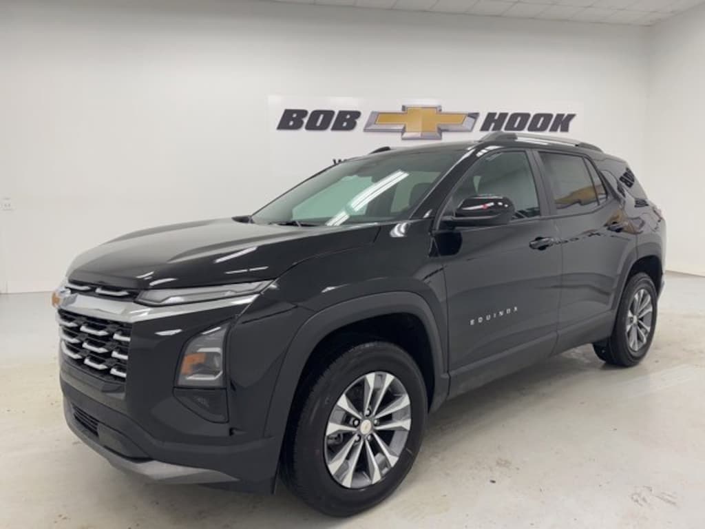 New 2026 Chevrolet Equinox LT SUV