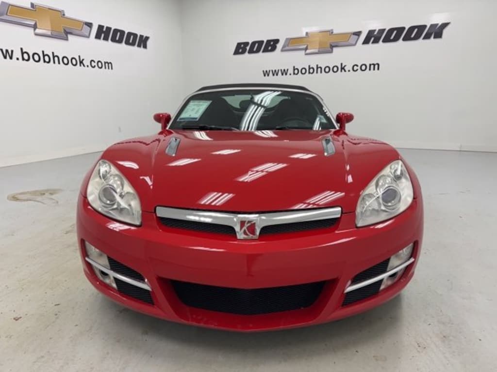 Used 2008 Saturn Sky 2dr Conv Convertible