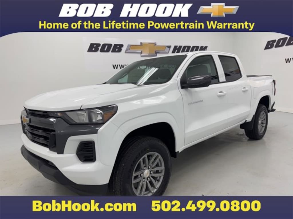 New 2026 Chevrolet Colorado LT Truck