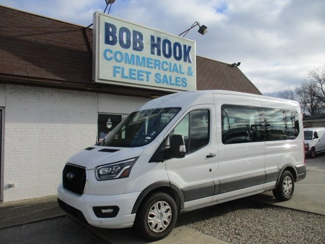 2023 Ford Transit Passenger Van XL's photo
