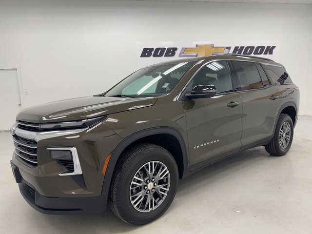 2024 Chevrolet Traverse