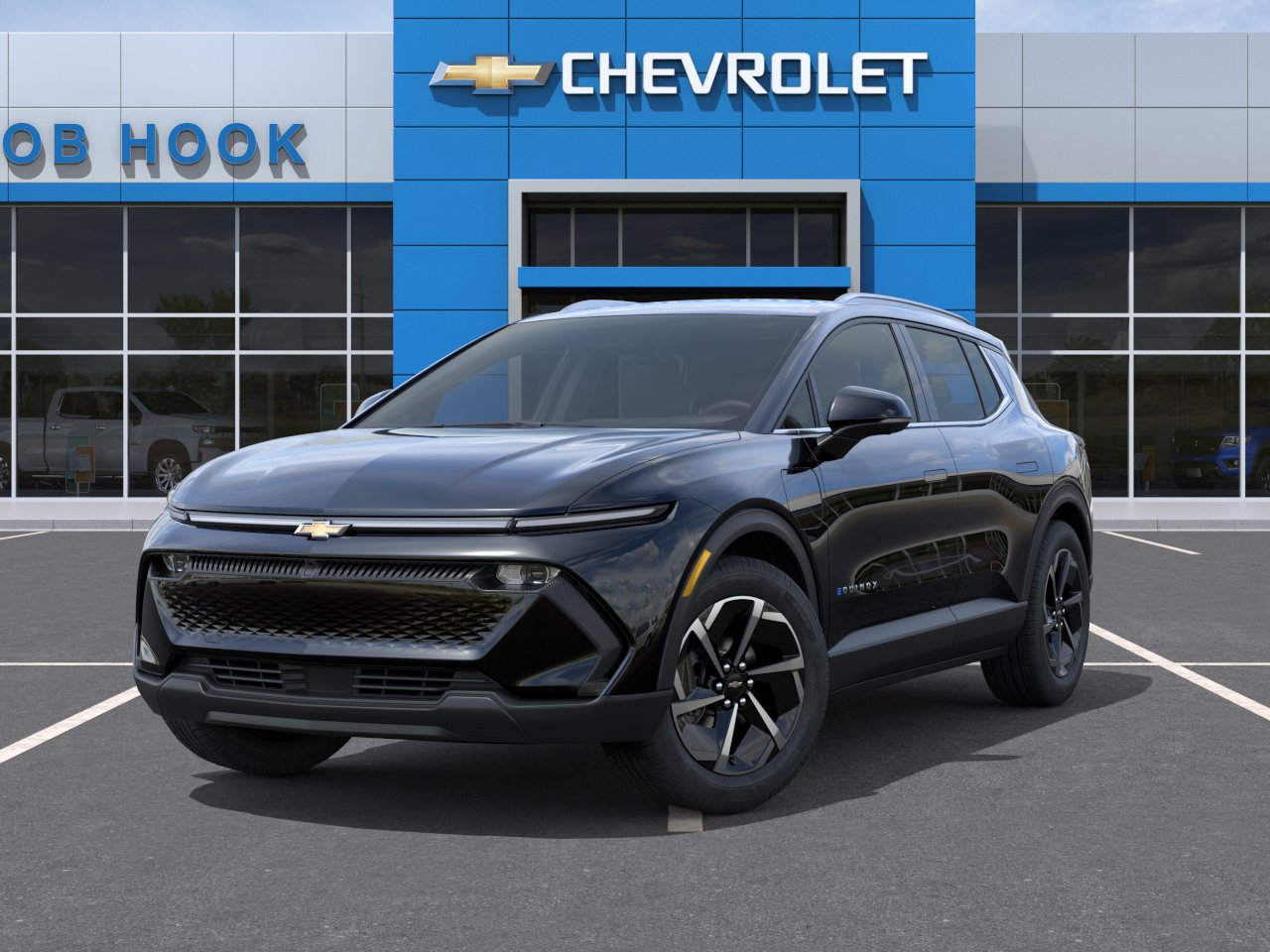 2026 Chevrolet Equinox EV 2LT - Photo 44