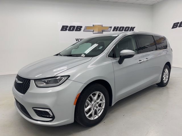 2023 Chrysler Pacifica